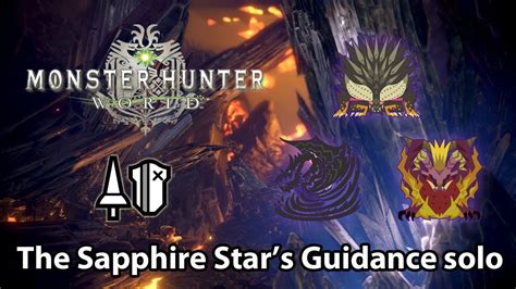 The Sapphire Star's Guidance .